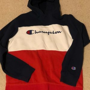 YXL Champion Hoodie